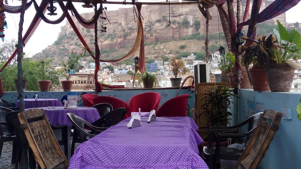 ג'ודפור Royal Heritage Guest House מראה חיצוני תמונה