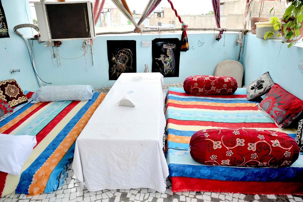 ג'ודפור Royal Heritage Guest House מראה חיצוני תמונה