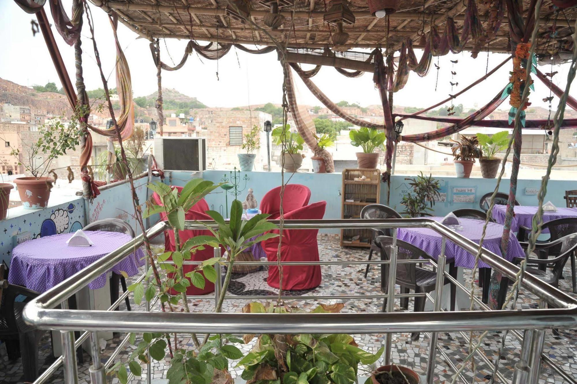 ג'ודפור Royal Heritage Guest House מראה חיצוני תמונה