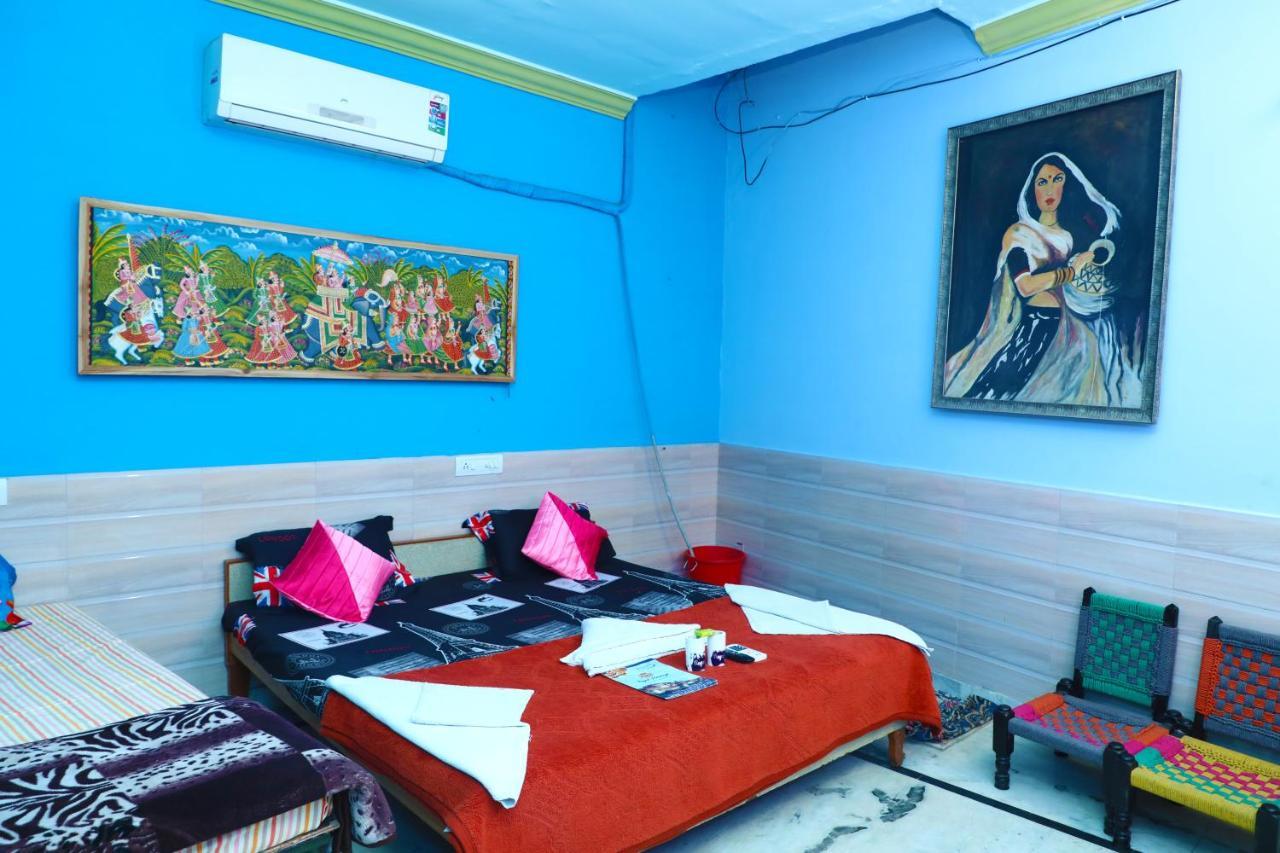 ג'ודפור Royal Heritage Guest House מראה חיצוני תמונה