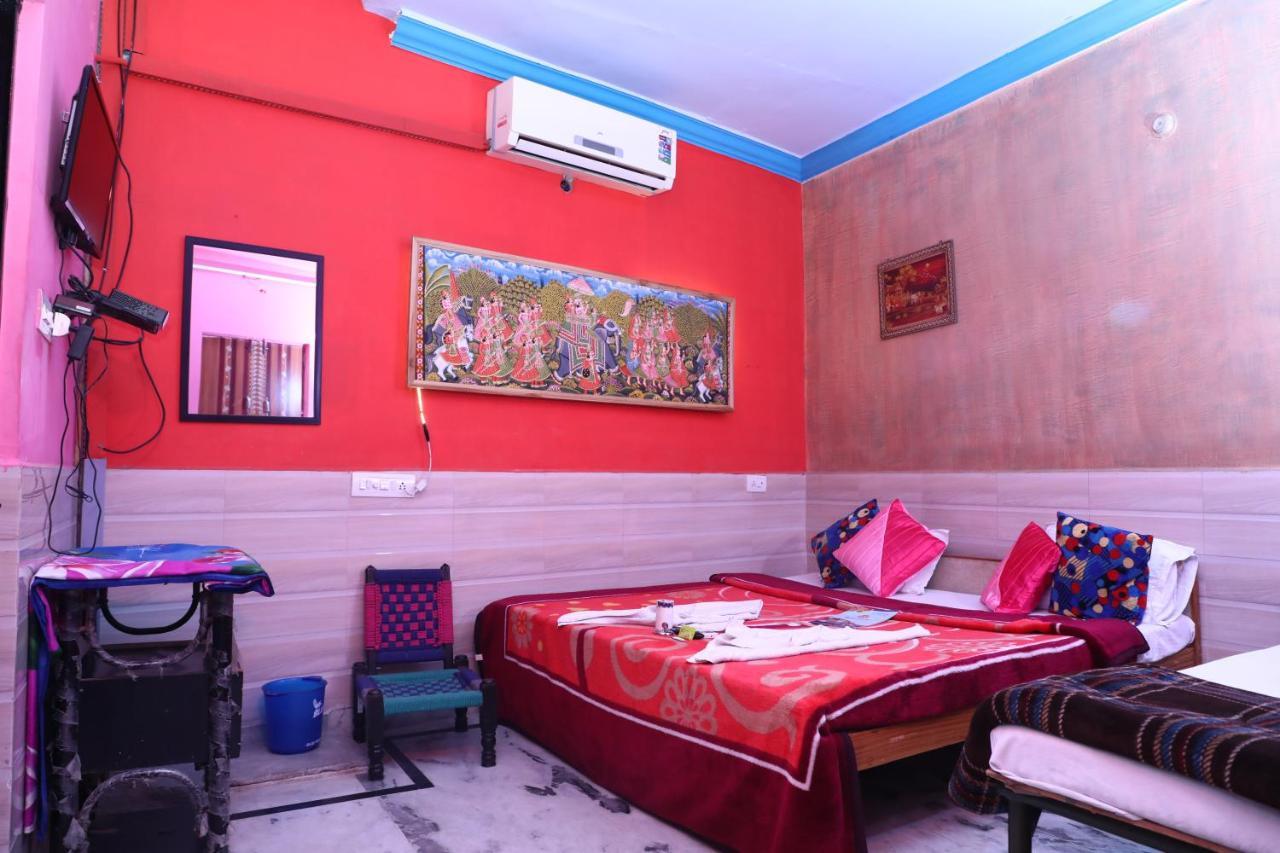 ג'ודפור Royal Heritage Guest House מראה חיצוני תמונה