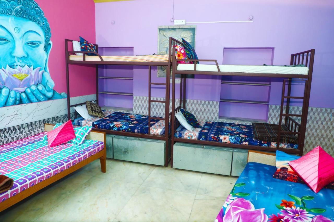 ג'ודפור Royal Heritage Guest House מראה חיצוני תמונה