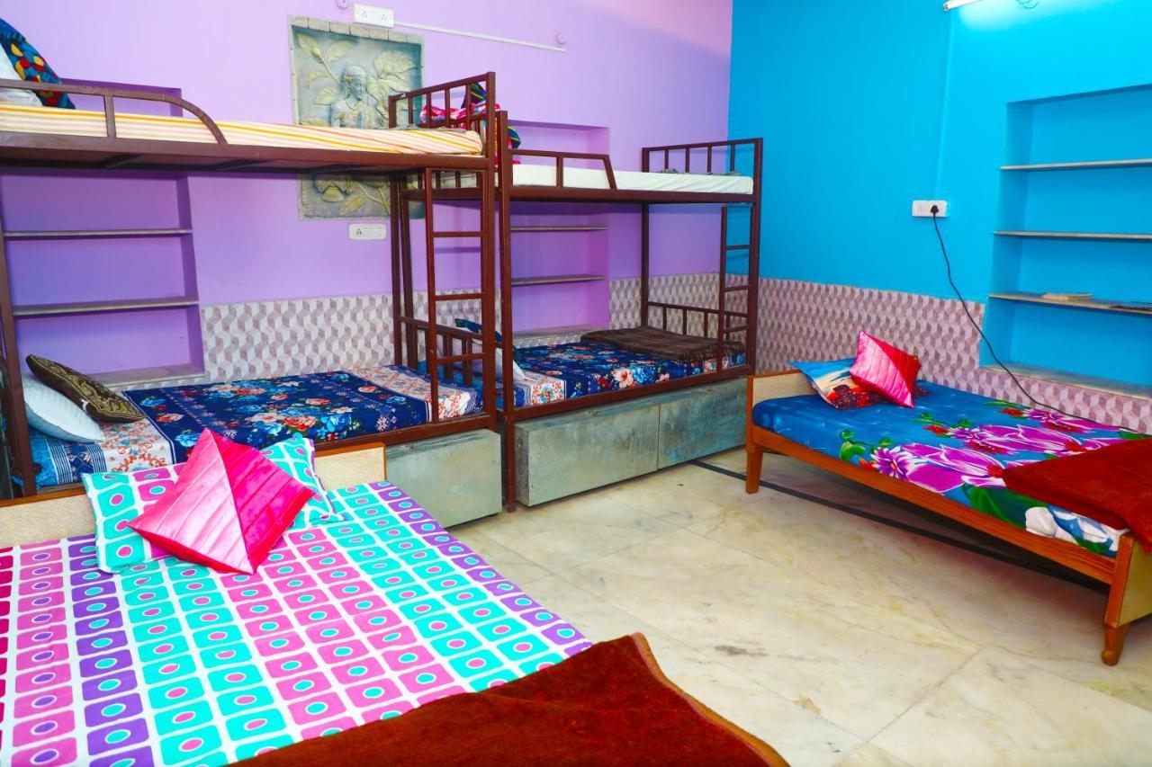 ג'ודפור Royal Heritage Guest House מראה חיצוני תמונה