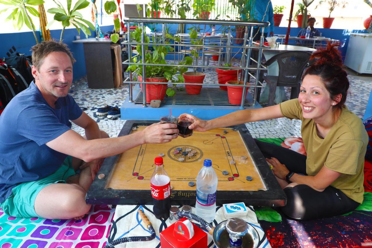 ג'ודפור Royal Heritage Guest House מראה חיצוני תמונה