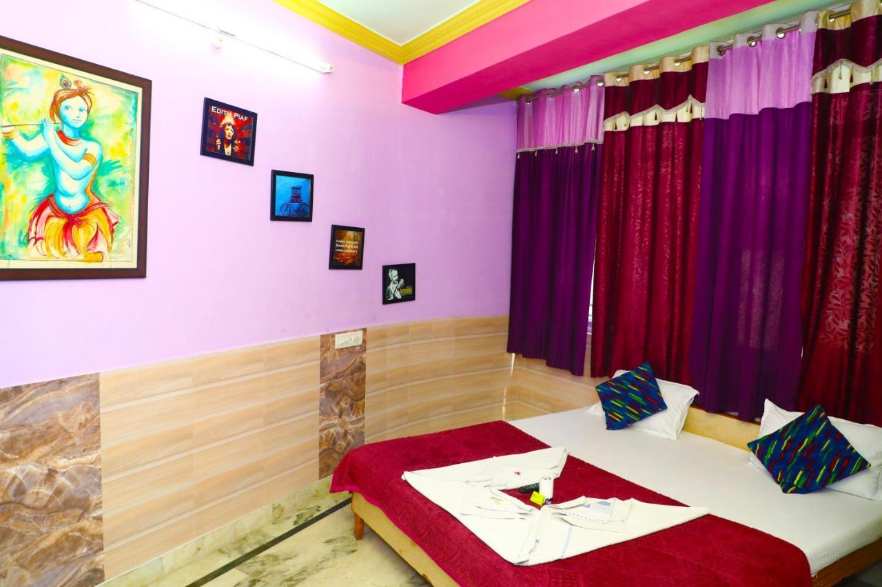 ג'ודפור Royal Heritage Guest House מראה חיצוני תמונה