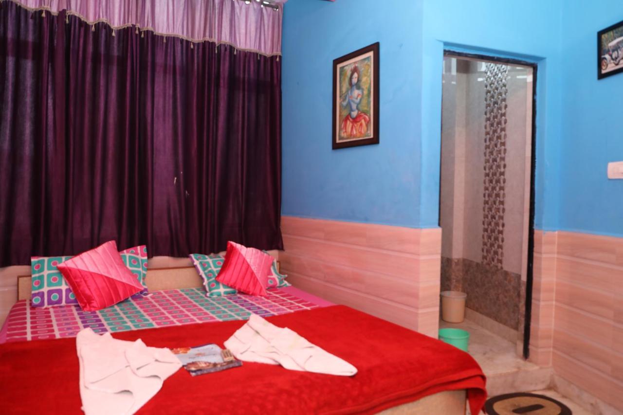 ג'ודפור Royal Heritage Guest House מראה חיצוני תמונה
