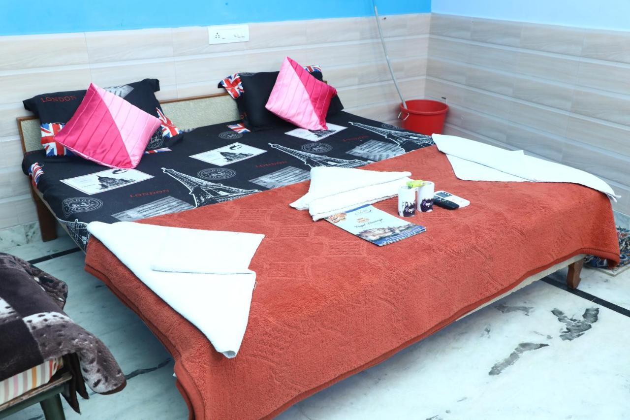 ג'ודפור Royal Heritage Guest House מראה חיצוני תמונה