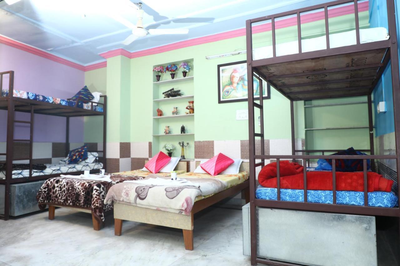 ג'ודפור Royal Heritage Guest House מראה חיצוני תמונה