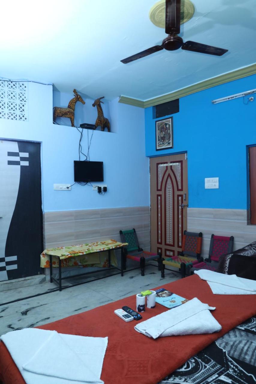 ג'ודפור Royal Heritage Guest House מראה חיצוני תמונה