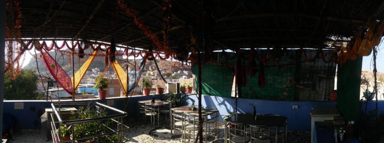 ג'ודפור Royal Heritage Guest House מראה חיצוני תמונה